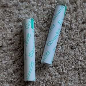 NIB 2 Sealed Quip Toothbrush Brush Heads